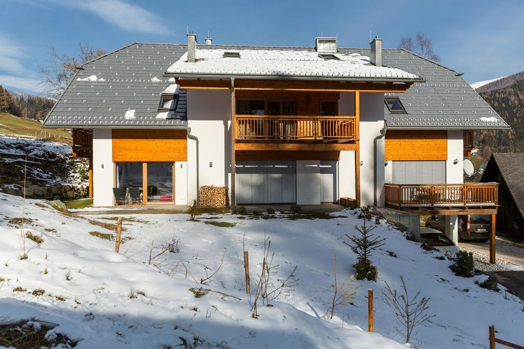 Eschenweg Apartment Bad Kleinkirchheim Exterior photo