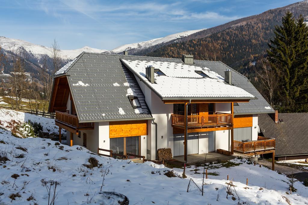 Eschenweg Apartment Bad Kleinkirchheim Exterior photo